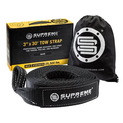 supreme tow strap